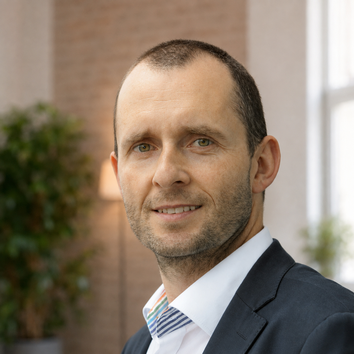 Tomáš Staněk, Dip. Mgmt.