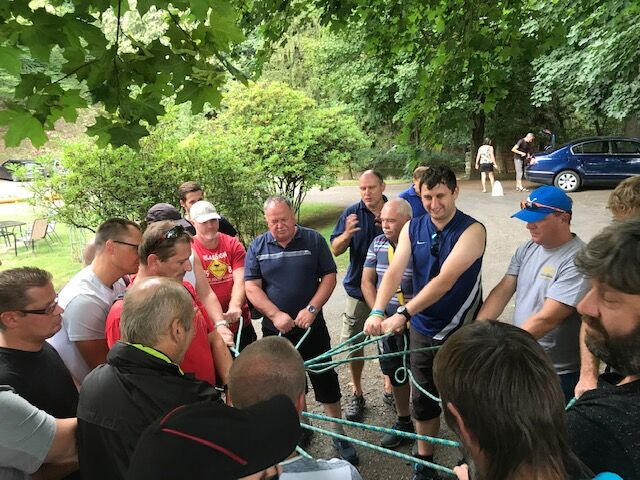 Teambuilding
